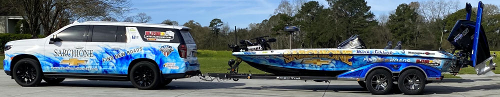 Boat Wraps