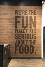 Indoor Signs