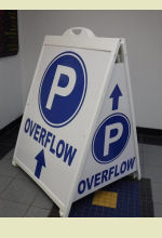 Directional signs